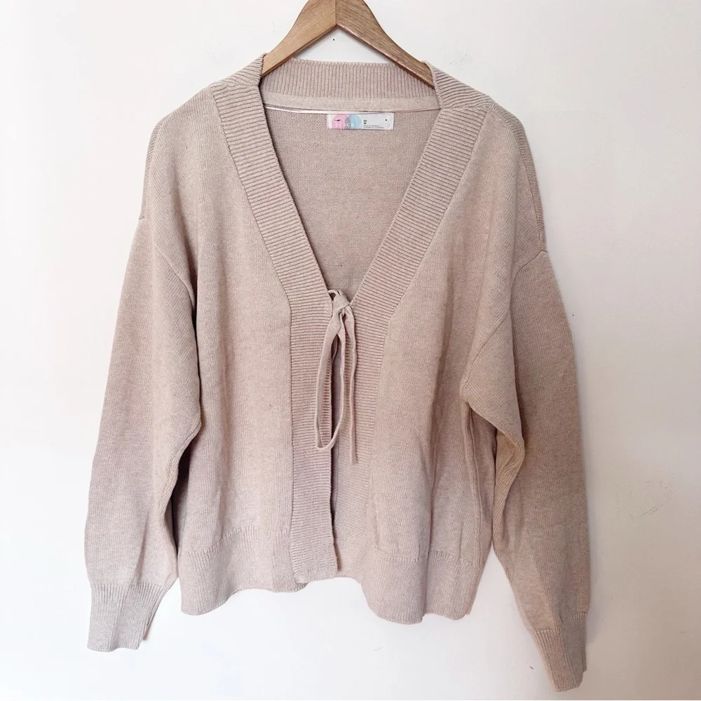 Free People Solar Sweater Set